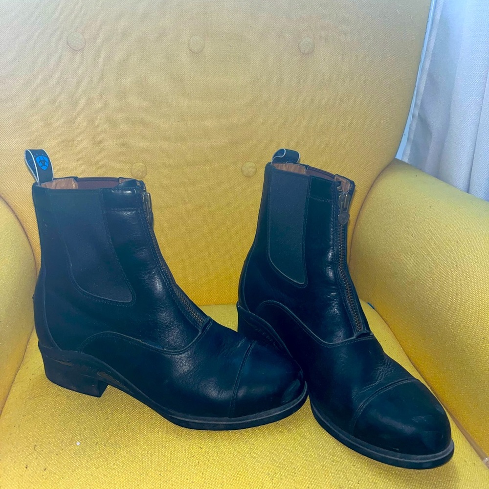 Mens Ariat Paddock Boots